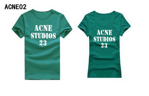 Acne T shirt Mens Model: MD1159